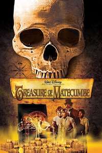 Treasure of Matecumbe - Posters