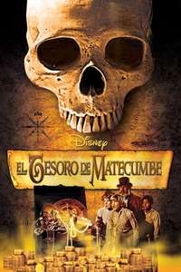 Treasure of Matecumbe - Posters