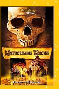 Treasure of Matecumbe - Posters