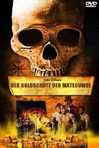 Treasure of Matecumbe - Posters