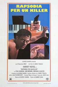 Fingers - Poster