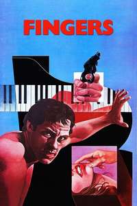 Fingers - Poster