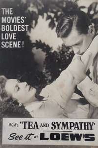 Tea and Sympathy - Poster