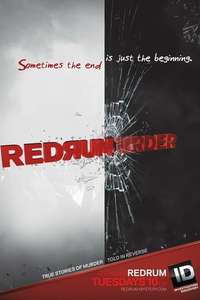 Redrum - Poster