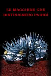 The Cars That Ate Paris - Poster