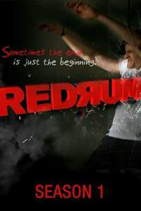 Redrum - Poster