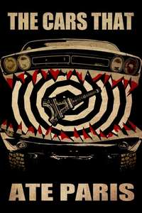 The Cars That Ate Paris - Poster