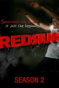 Redrum - Poster