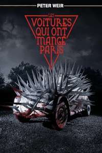 The Cars That Ate Paris - Poster