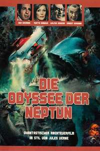 The Neptune Factor - Poster