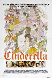 Cinderella - Poster