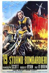 Bombardier - Poster