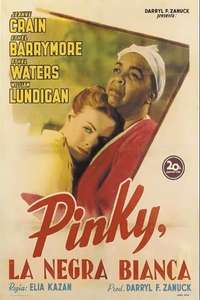 Pinky - Posters
