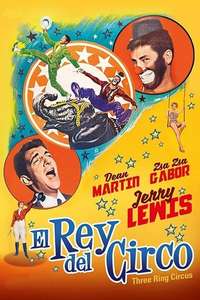 3 Ring Circus - Poster