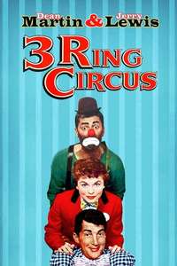 3 Ring Circus - Poster
