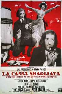 The Wrong Box - Poster