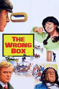 The Wrong Box - Poster
