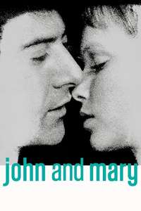 John and Mary - Poster