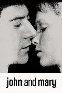 John and Mary - Poster