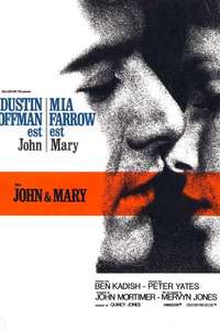 John and Mary - Poster