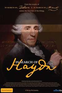 In Search of Haydn - Poster