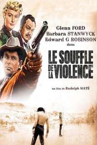 The Violent Men - Poster