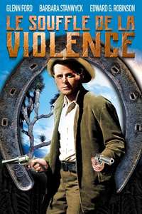 The Violent Men - Poster