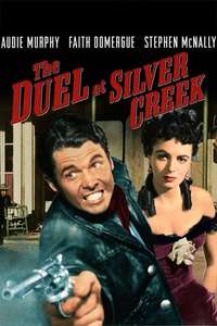 The Duel at Silver Creek - Poster