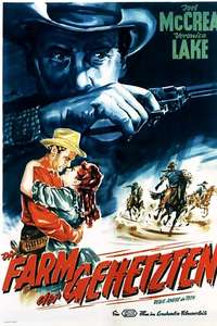 Ramrod - Poster