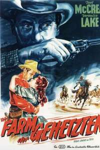 Ramrod - Poster