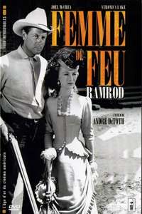 Ramrod - Poster