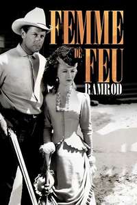 Ramrod - Poster