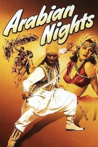 Arabian Nights - Poster