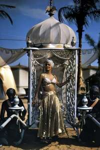 Arabian Nights - Poster
