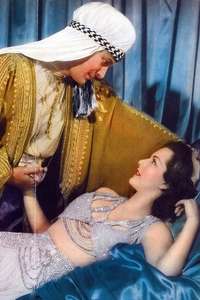 Arabian Nights - Poster