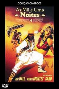 Arabian Nights - Poster