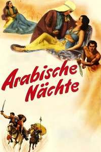 Arabian Nights - Poster