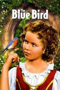 The Blue Bird - Poster
