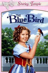 The Blue Bird - Poster