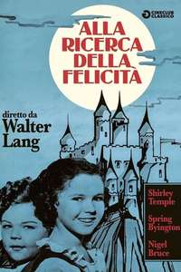The Blue Bird - Poster