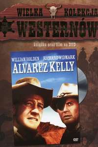 Alvarez Kelly - Poster