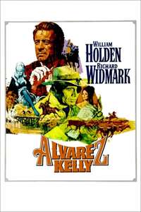 Alvarez Kelly - Poster