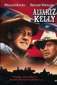 Alvarez Kelly - Poster