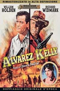 Alvarez Kelly - Poster
