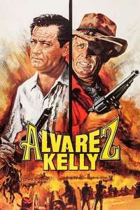 Alvarez Kelly - Poster