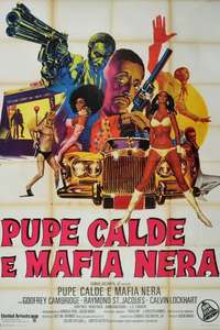Cotton Comes to Harlem - Poster