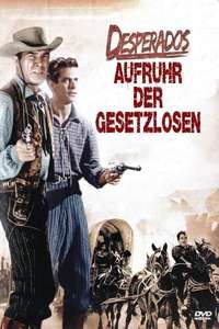 The Desperadoes - Poster