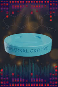 Universal Groove - Poster