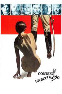Conduct Unbecoming - Posters
