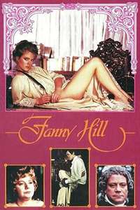 Fanny Hill - Poster
